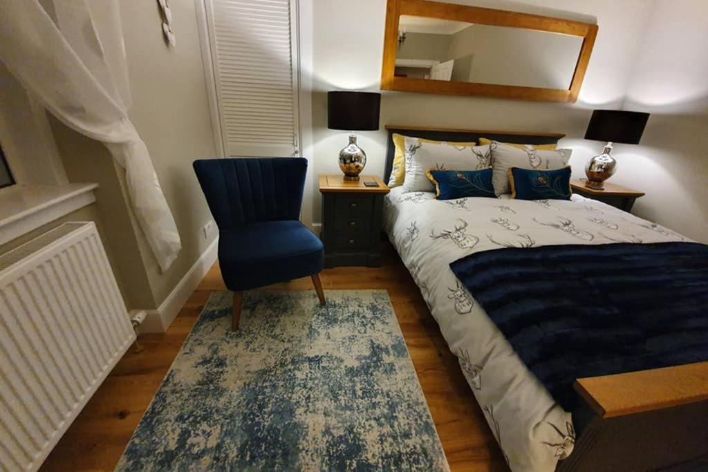 Smart & Stylish Holiday Apartment In The City Centre インヴァネス エクステリア 写真